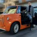 Gradski auto za poželeti: Citroen Ami je stvarno "kul" FOTO/VIDEO