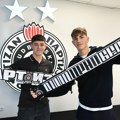 Partizan doveo mladu nadu Zvezde, potpisala još dva talentovana fudbalera