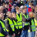 Protesti od Subotice do Novog Pazara, u Novom Sadu potraga za rektorom