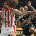 Evo gde možete da gledate uživo TV prenos meča Olimpijakos - Partizan u 28. kolu Evrolige