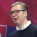 Ja sam svoj život posvetio Srbiji Vučić: "Najponosniji sam što sam predsednik Srbije" (video)