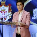 Brnabić: Đokić i dekani prekršili Ustav, obaveza rektora je da studentima omogući obrazovanje