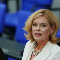 Julija Klekner na čelu Bundestaga: Zbog izbora nove predsednice negodovali Zeleni i AfD, Šolc pakuje kofere