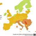 Prikovani za evropsko dno: Srbija 96. po medijskim slobodama na svetskoj listi Reportera bez granica