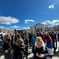 Studenti i građani i danas odali poštu stradalima u padu nadstrešnice u više gradova u Srbiji