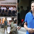 (Foto) odbojkaši Srbije počeli pripreme: Selektor Krecu najavio prijateljski meč s Rusijom u Beogradu
