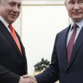Kremlj: Putin i Netanjahu razgovarali o situaciji na Bliskom istoku