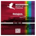Pod sloganom „Ostajem“ juče je počela Novosadska nedelja ponosa koja će trajati do nedelje (AUDIO)
