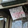 Apel dekana novosadskim studentima: Razmotrimo primereni tip nastave