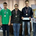 Bronza za novosadski Šahovski klub i sirmium: Odlični rezultati vojvođanskih ekipa na 11. Kupu Svetozara Gligorića