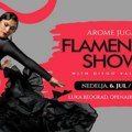 Flamenko pod zvezdama: „Arome juga“ 6. jula na OpenAir Corner-u Luke Beograd