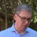 Vučić o "vidovdanskom protestu": To nisu normalni Srbi, žele nasilje, ali ne sumnjajte u odgovor države!