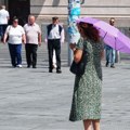 Upozorenje RHMZ-a na visoke temperature – do četvrtka i do 39 stepeni