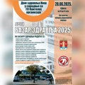 Niški dom zdravlja organizuje besplatne preglede na „Bazaru zdravlja“ kod Durlanske pijace