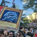 Incidenti u Beogradu, studenti poručili "od ovog trenutka ovo više nije studentski protest"