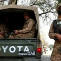 Pakistanske snage ubile 30 militanata koji su pokušali da uđu iz Avganistana