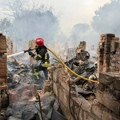 Rusija napala Ukrajinu sa više od 700 dronova, najviše u jednom danu od početka rata