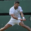 Novak bez treninga pred polufinale