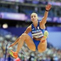 Nije njena disciplina, nije problem, Ivana zlatna