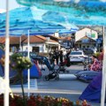 Foto priča iz Novog Pazara: Blokadom traže puštanje svih privedenih na slobodu