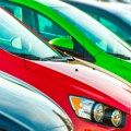 Nastavljen rast cena polovnih automobila, ali i rekordna prodaja