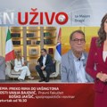 Dan uživo: Preko Rima do Vašingtona