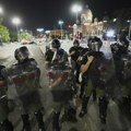 Više javno tužilaštvo u Beogradu: Sva lica koja su napala policiju u Beogradu biće procesuirana