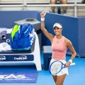 Olga Danilović napredovala pred US Open
