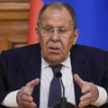Lavrov: Nije planiran sastanak Putina i Zelenskog