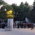 VIDEO Uz ustaške povike i pretnje prekinut festival u Benkovcu: Policija istražuje incident