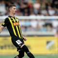 Železničar završio novo pojačanje, u Pančevo stiže defanzivac iz Švedske
