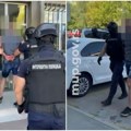 Uhapšen Miša Bačulov zbog sumnje da je predvodio napad na policiju u Novom Sadu (VIDEO)