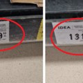 Mesni narezak sa 189 pojeftinio na 131 dinar Ogromne su razlike u cenama (foto)