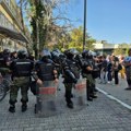 Institut "Kareja": Od pada nadstrešnice zabeleženo 949 događaja političkog nasilja