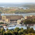 Napadnuta ambasada Rusije u Švedskoj