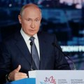 Putinovo zastrašujuće upozorenje Zapadu u Britaniji prenose udarno