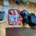 Uhapšena dva muškarca osumnjičena za dilovanje droge: Pronađen heroin, kokain ali i bombe