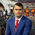 Ubistvo Čarlija Kirka zapalilo ceo svet! Spirala jezivog nasilja na ulicama SAD zahvatila i Evropu! Počeli krvavi okršaji…