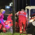 Borba za život u nesreći ostala bez oka i nalazi se u teškom stanju