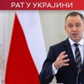 Navrocki: Poljska neće tolerisati kršenje vazdušnog prostora — obaraćemo ruske vojne avione