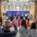 Deca iz Makedonije, Ukrajine i Namibije u Nišu: Grad domaćin manifestacije „Radost Evrope“