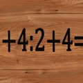 Jedan zadatak, a tri rešenja: Matematička mozgalica oko koje ćete se preznojiti!