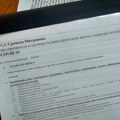 Zavod za javno zdravlje izradio planove spremnosti i odgovora na javnozdravstvene pretnje