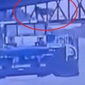 Isplivao jezivi snimak nesreće u kojoj su poginuli Srbin i dva Hrvata Udes na nemačkom putu (video)