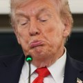 Trampova popularnost pala na najniži nivo od početka 2. mandata: Ovo mu je najveći problem