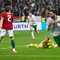 Svi u šoku! Najneverovatniji kraj kvalifikacija za Svetsko prvenstvo, gol u 96. minutu raspametio planetu a rastužio srpske…