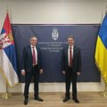 Glamočić u Kijevu o saradnji Srbije i Ukrajine u oblasti poljoprivrede