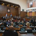 Poslanici postavljali pitanja članovima Vlade Srbije, 14 poslaničkih grupa nije stiglo na red