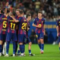 УЖИВО Барселона примила гол у првом минуту, али на крају ипак славила