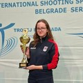 Zlato, medalje i državni rekordi: Ljiljana Cvetković zablistala u Beogradu